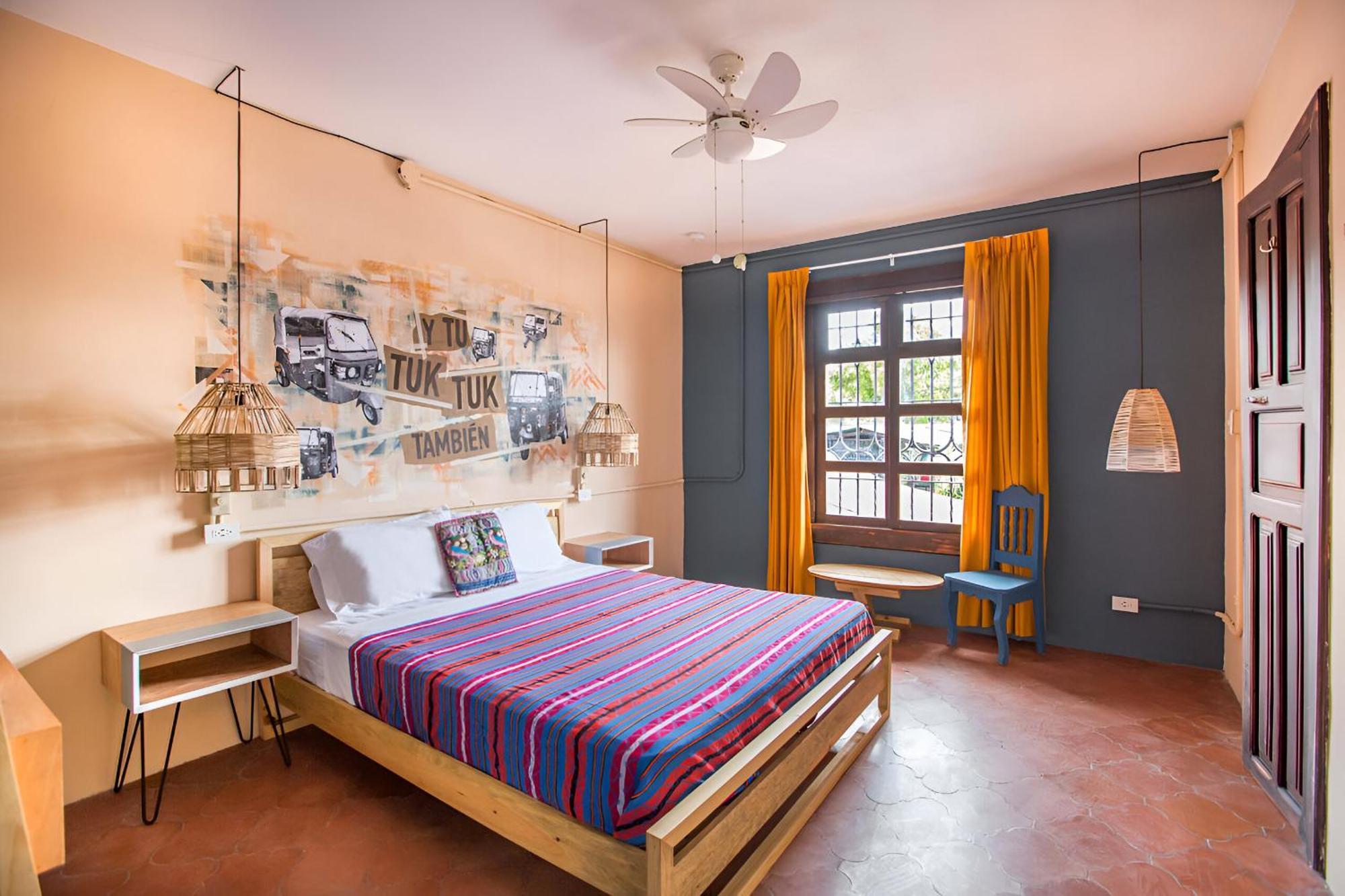 Socialtel Antigua Hotel Luaran gambar