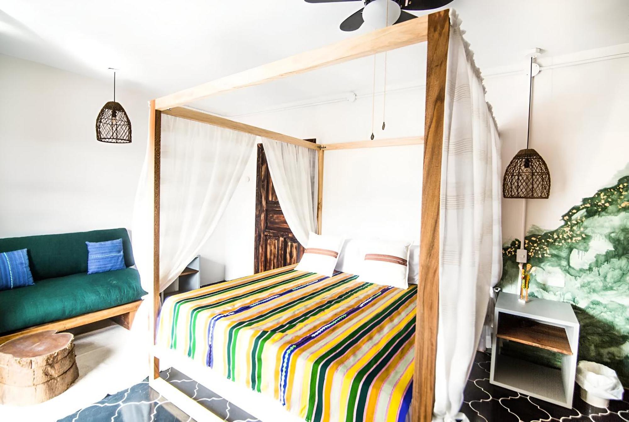 Socialtel Antigua Hotel Luaran gambar