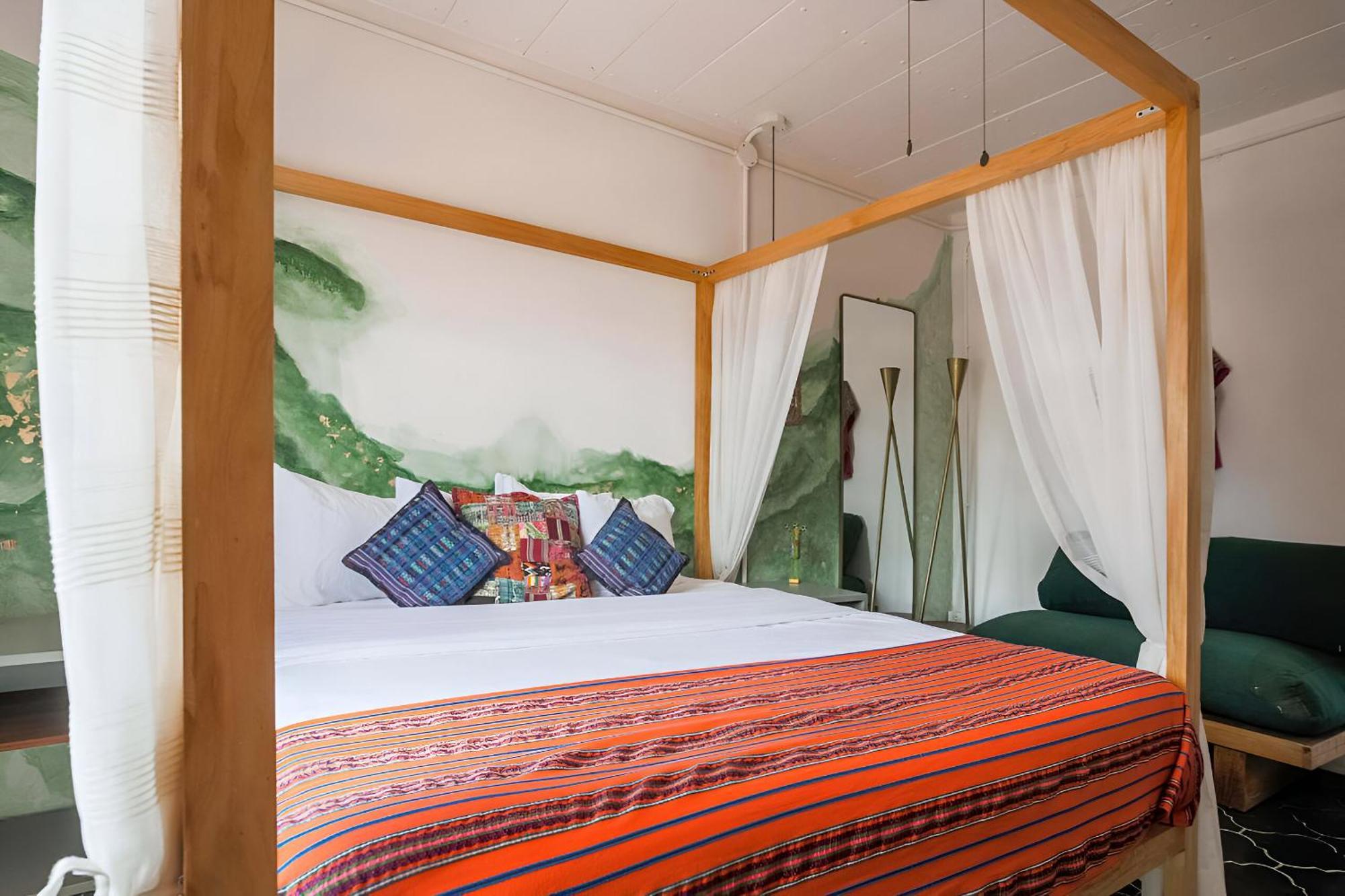 Socialtel Antigua Hotel Luaran gambar