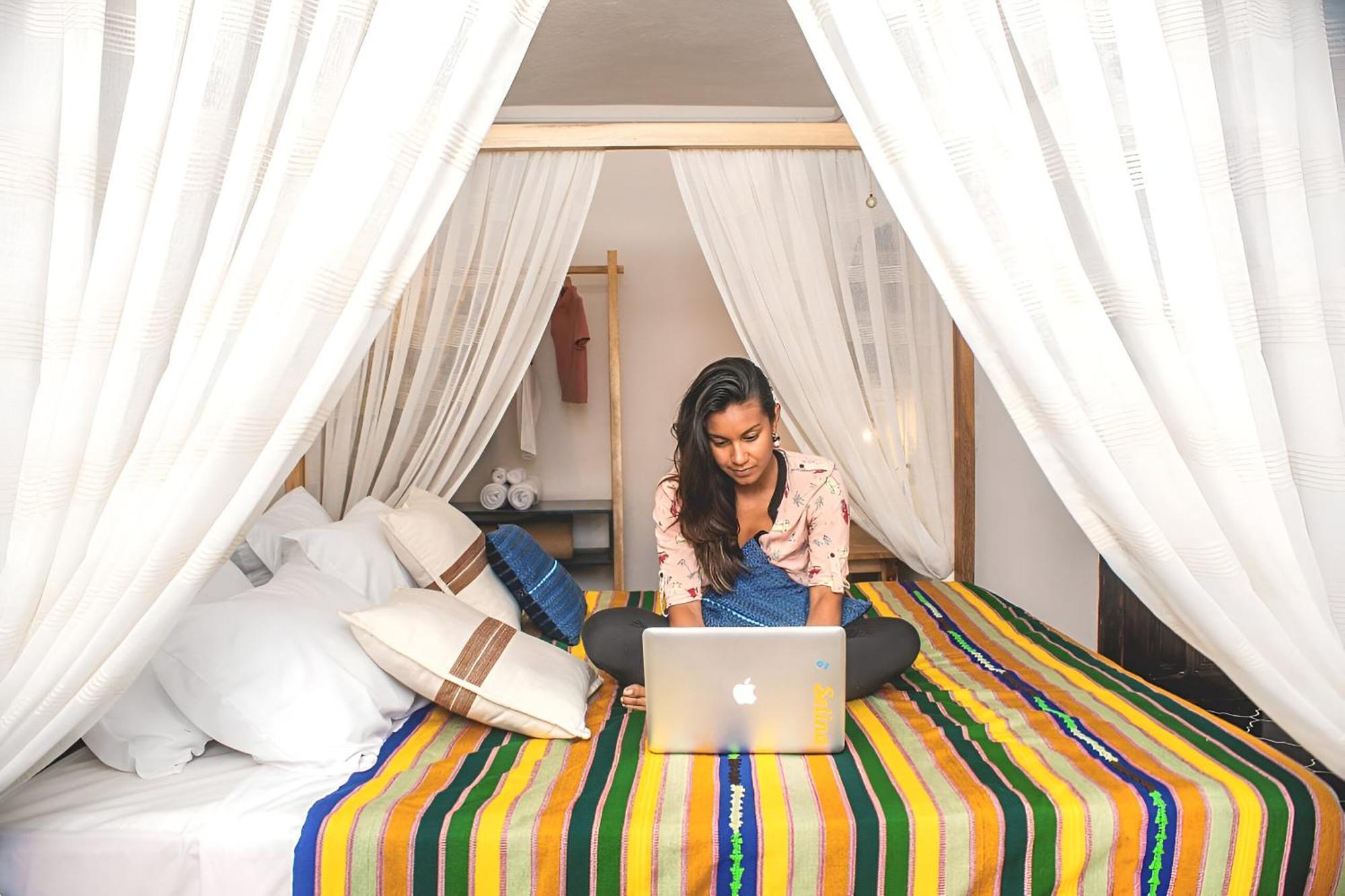 Socialtel Antigua Hotel Luaran gambar