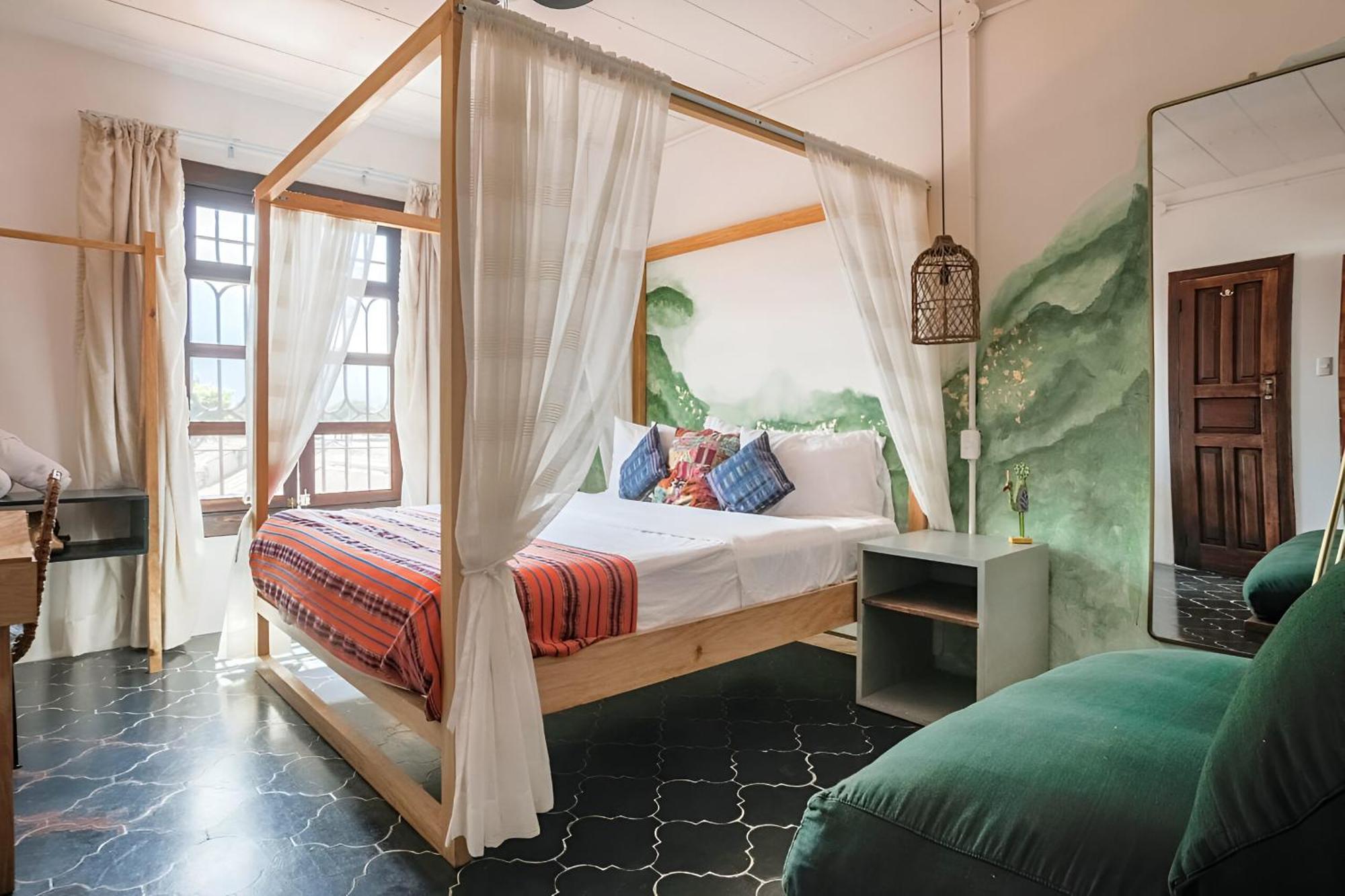 Socialtel Antigua Hotel Luaran gambar
