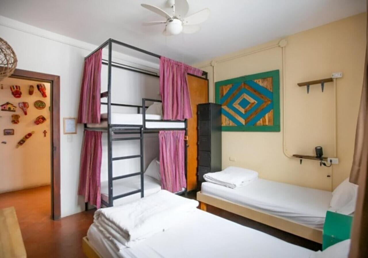 Socialtel Antigua Hotel Luaran gambar