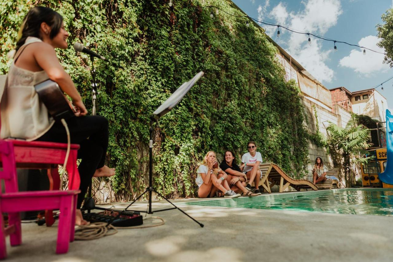 Socialtel Antigua Hotel Luaran gambar